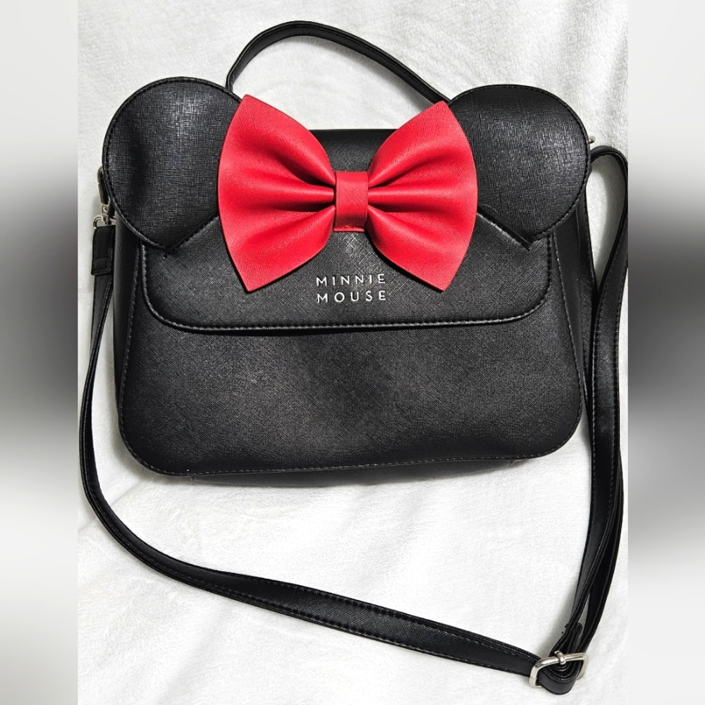 Loungefly Minnie Mouse Purse